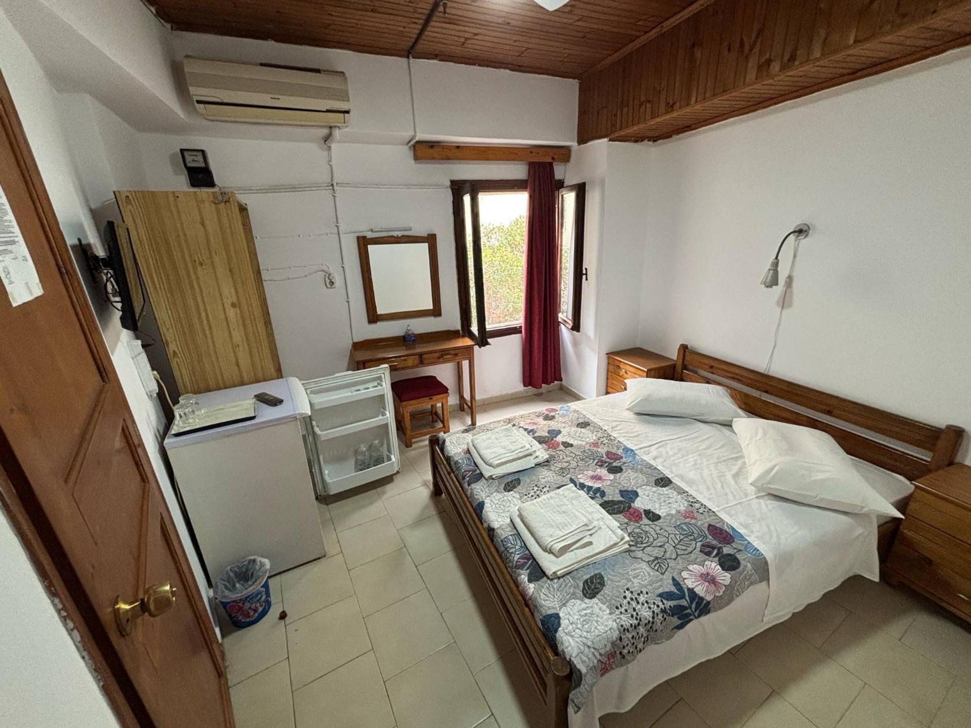 Stelios Rooms To Rent خانيا المظهر الخارجي الصورة