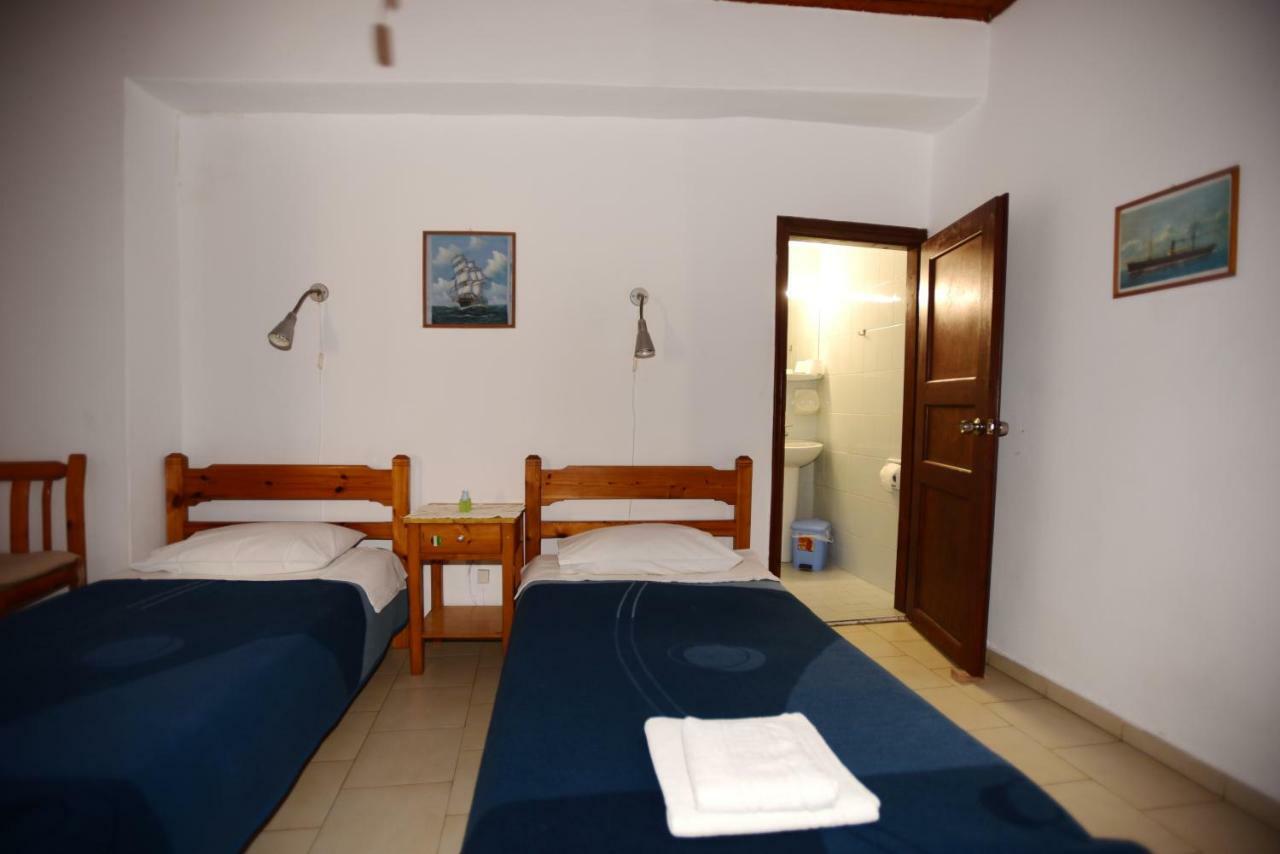 Stelios Rooms To Rent خانيا المظهر الخارجي الصورة