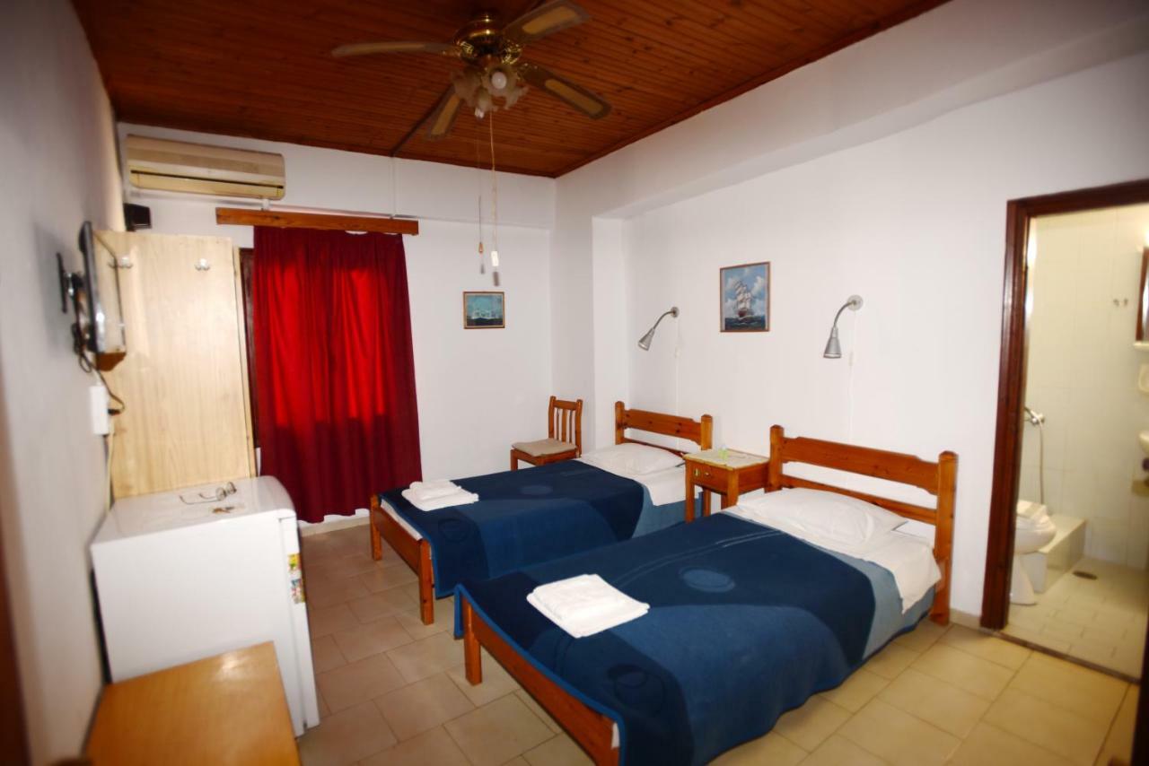 Stelios Rooms To Rent خانيا المظهر الخارجي الصورة