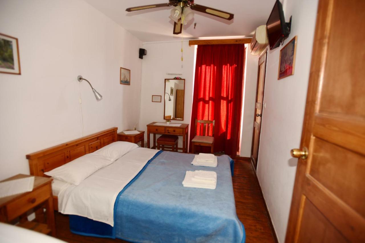 Stelios Rooms To Rent خانيا المظهر الخارجي الصورة